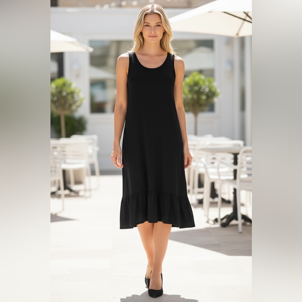 Carole Wang awesome vintage 90s stretchy dress